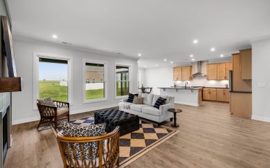 Providence Family, Kitchen, and Dining