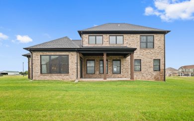 Providence with Covered Patio