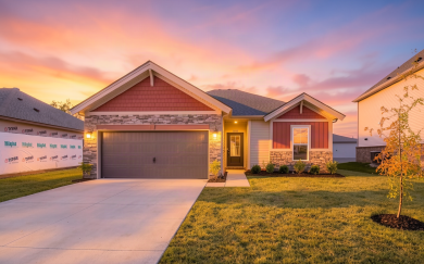 290 MH Sunset angelico craftsman magnolia hills bowling green kentucky