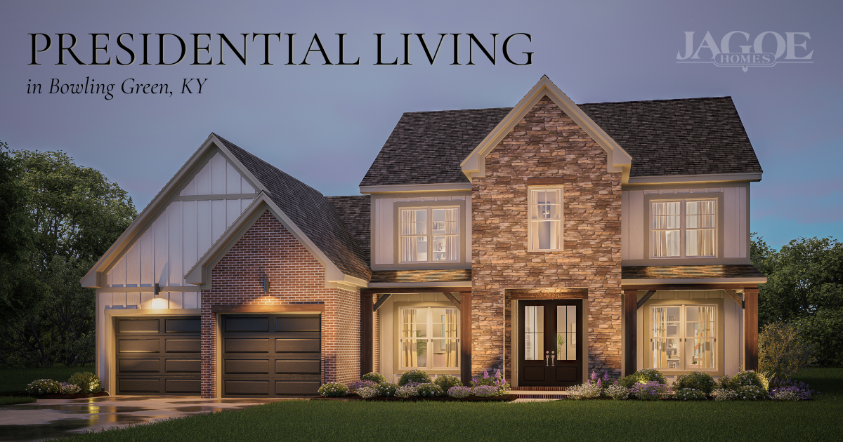 Presidential Living presidential series bowling green kentucky