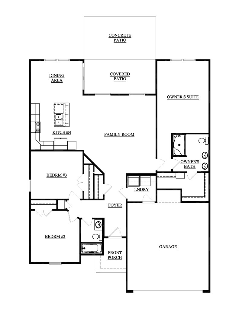Floorplansummit farmhouse bluffs bentley point henderson kentucky
