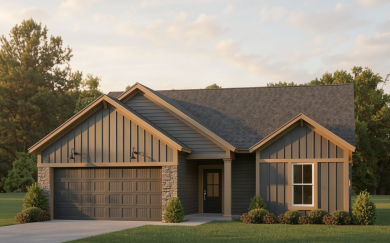 162 BBP Exterior Rendering summit farmhouse bluffs bentley point henderson kentucky