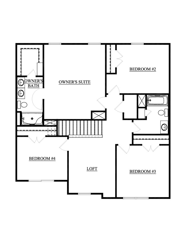 245 TCHS 2nd Story Floorplancumberland craftsman cove heatherstone owensboro kentucky