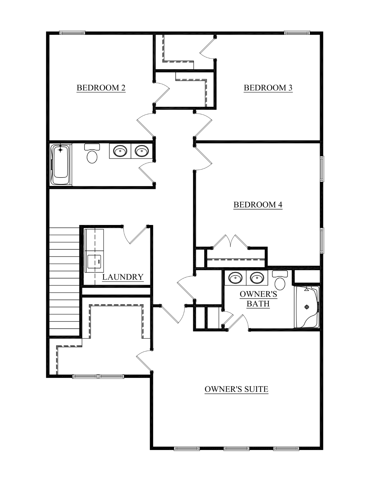 Floorplanmorgan craftsman magnolia hills bowling green kentucky