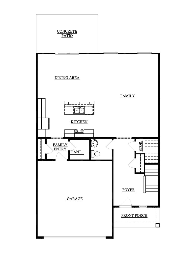 49 ESB 1st Story Floorplanmorgan farmhouse essex berkshire newburgh indiana