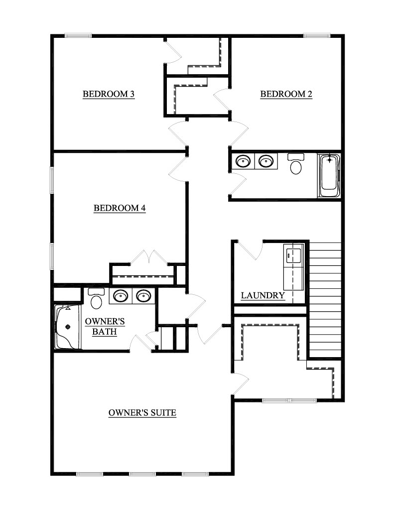 49 ESB 2nd Story Floorplanmorgan farmhouse essex berkshire newburgh indiana