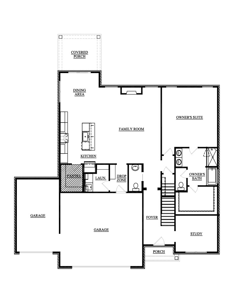 Floorplanlittle rock farmhouse griffith south park commons bowling green kentucky