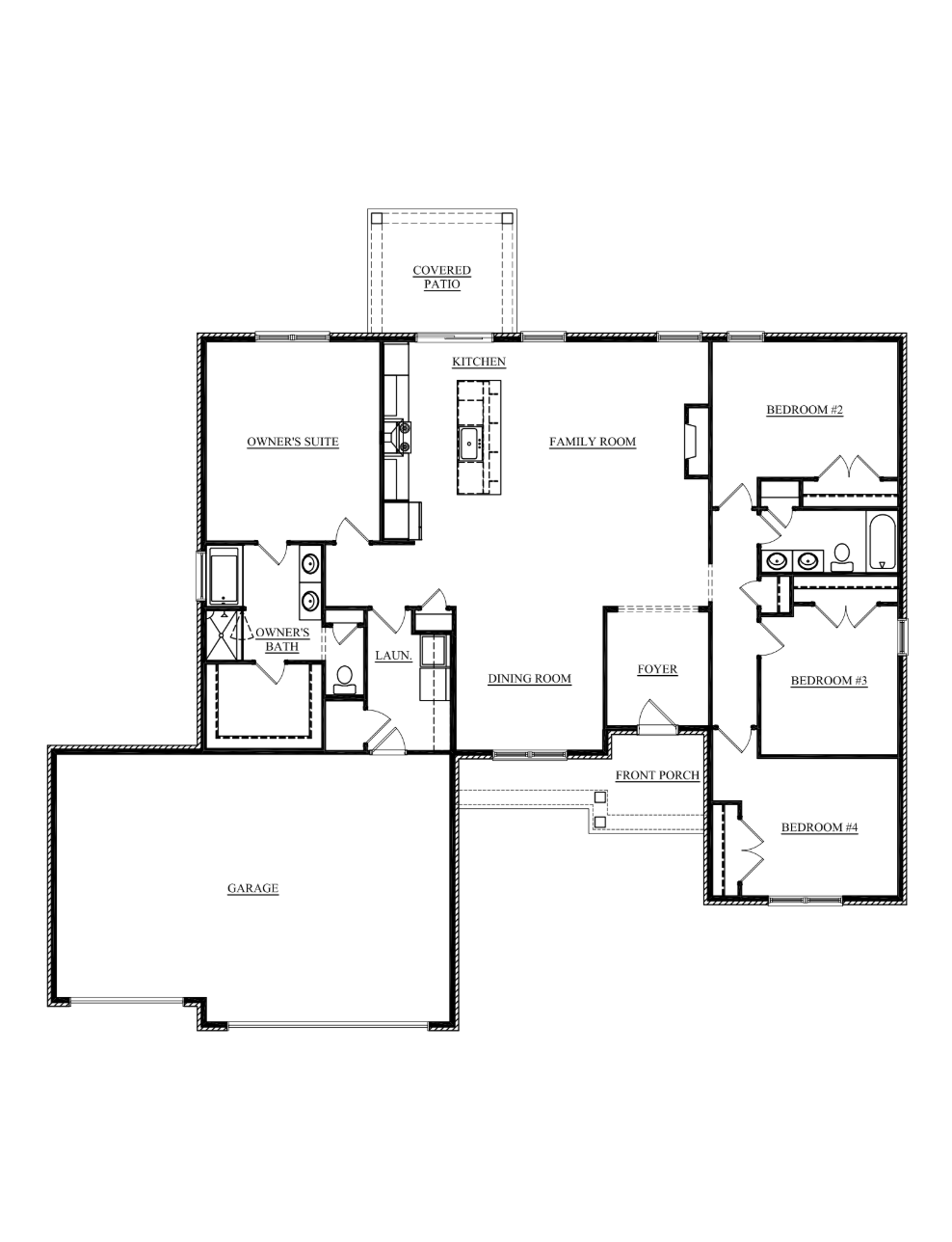 99 BLF 1st Story Floorplantamarack craftsman blevins farm bowling green kentucky