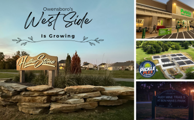 Owensboro’s owensboro heatherstone west side growing
