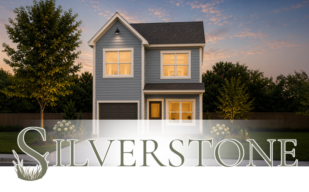 Silverstone Subdivision - Jagoe Homes