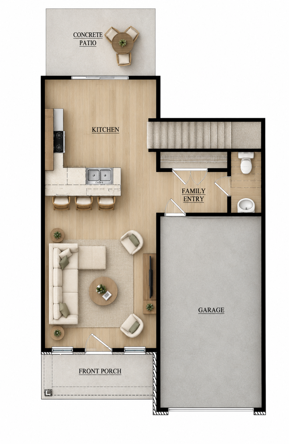 Floorplanazalea silverstone bowling green kentucky