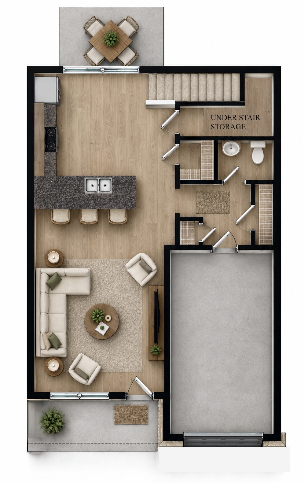 3 SVS First Floor Render Floorplanmagnolia silverstone bowling green kentucky