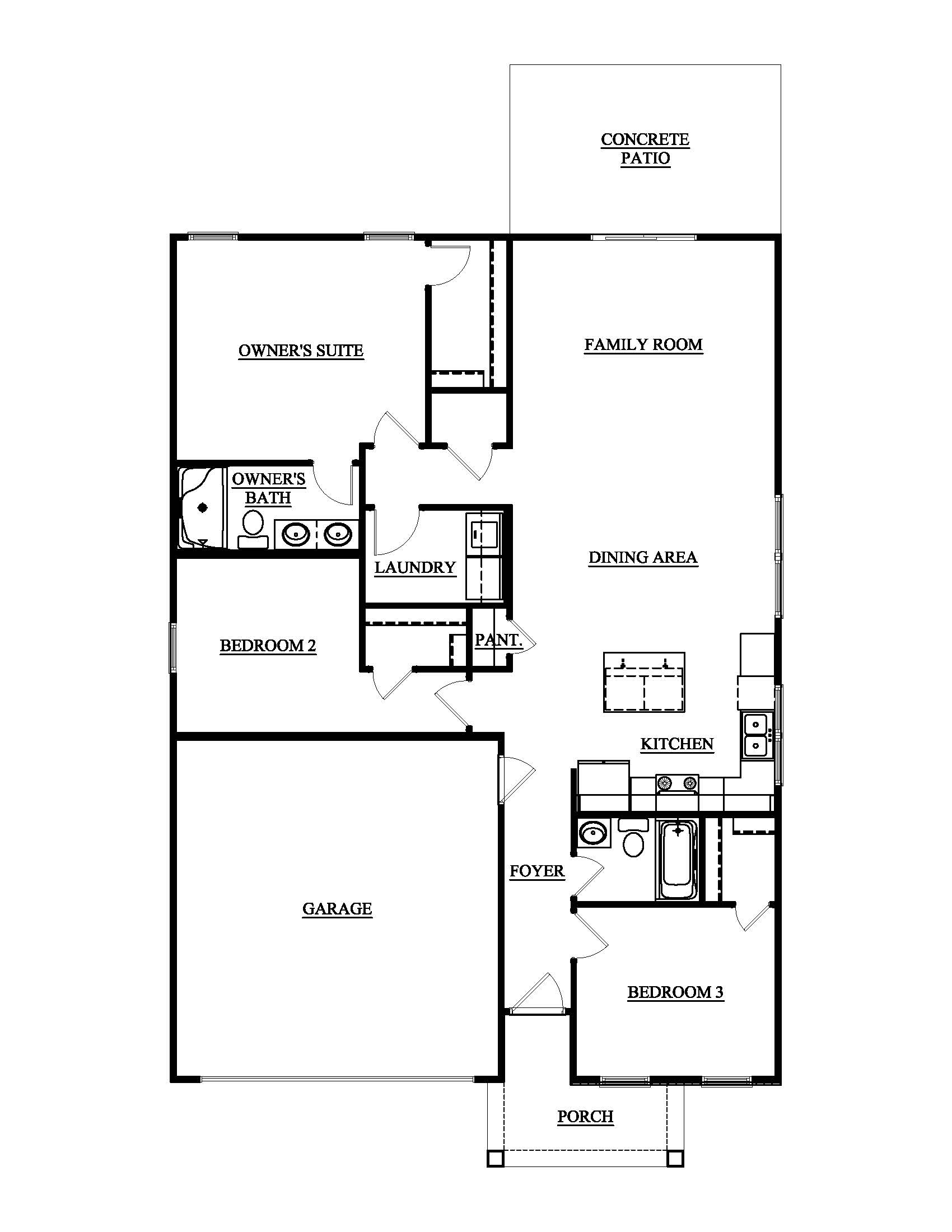 50 ESB Brochure 093026 Floorplanleonardo craftsman essex berkshire newburgh indiana