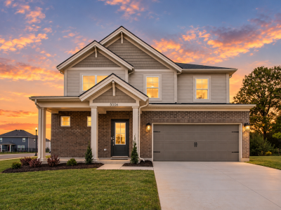 lexington craftsman pebble wood owensboro kentucky
