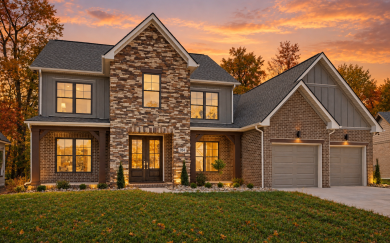 Andrew Jackson Sunset 784 Alabaster Court - Jagoe Homes