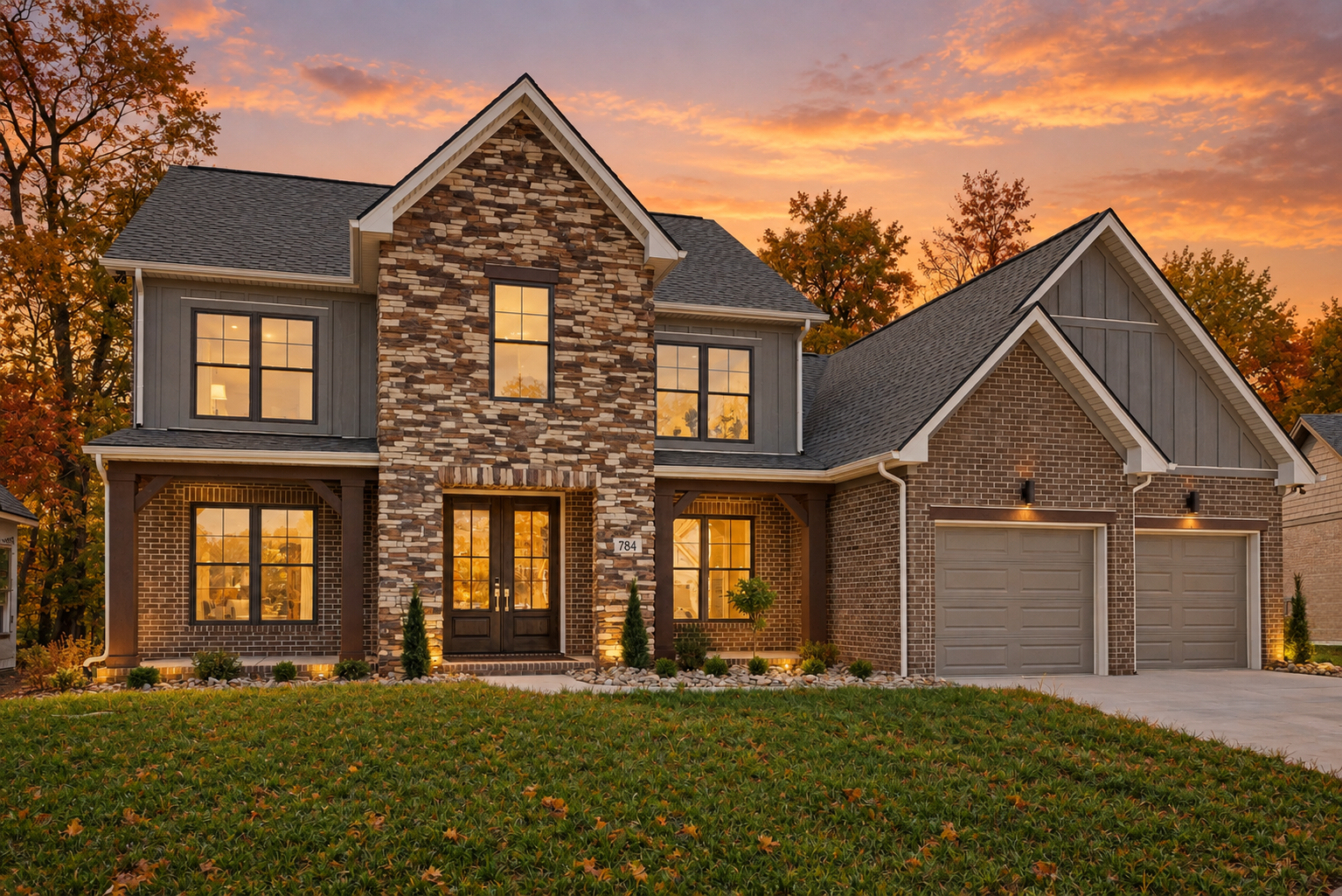 784 Alabaster Court - Jagoe Homes