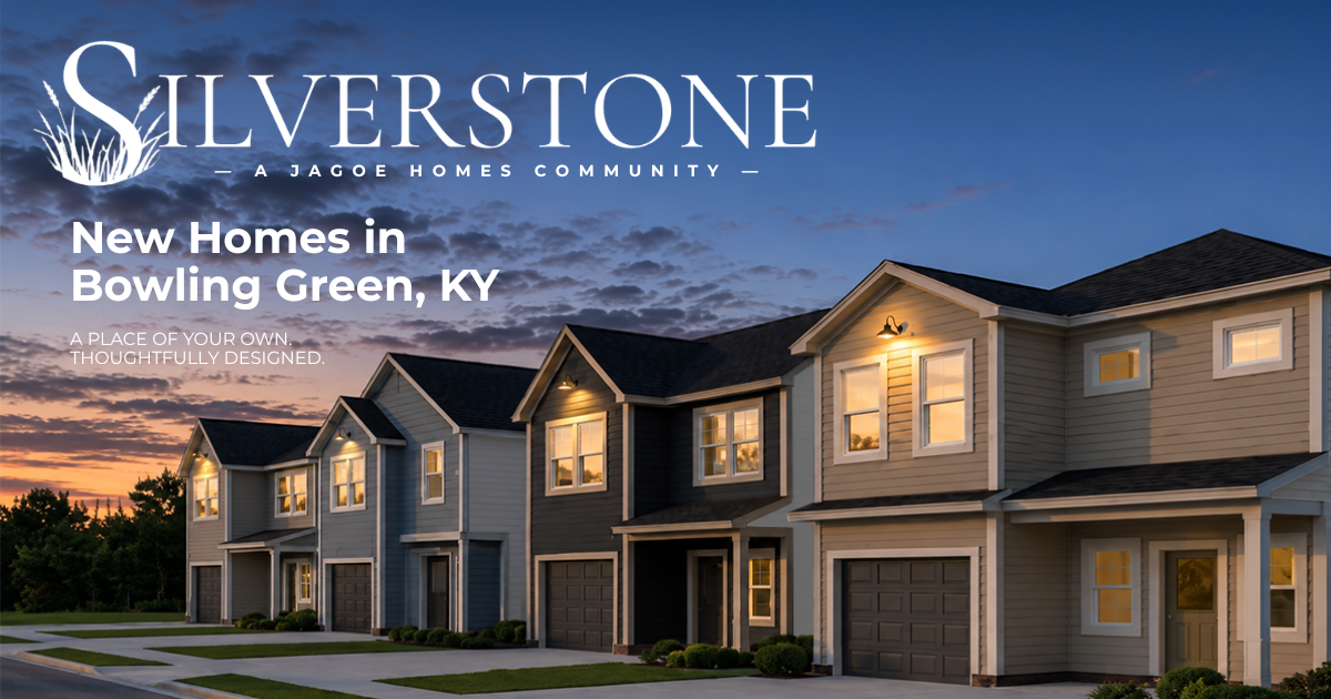 Silverstone Blog Cover silverstone new construction bowling green kentucky