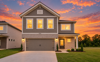 200 TCHS Sunset morgan craftsman cove heatherstone owensboro kentucky