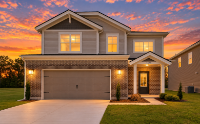 201 TCHS Sunset cumberland craftsman cove heatherstone owensboro kentucky