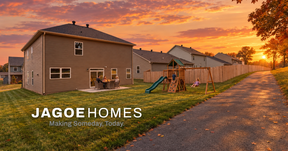 2026 SIBA Fall Tour Blog buy new home fall jagoe homes