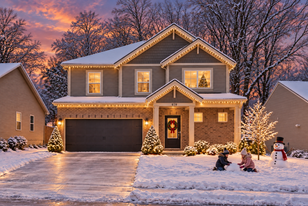 A New Home? For Fall? Groundbreaking. - Jagoe Homes A New Home? For Fall? Groundbreaking. - Jagoe Homes